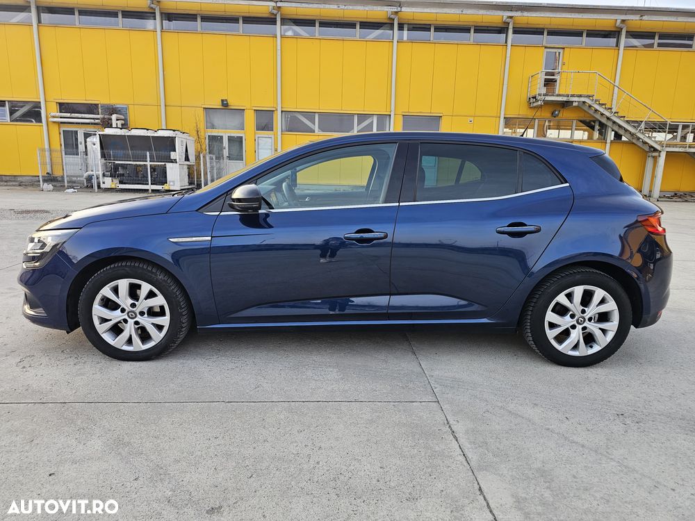 Renault Megane ENERGY dCi 110 Start & Stop LIMITED - 8