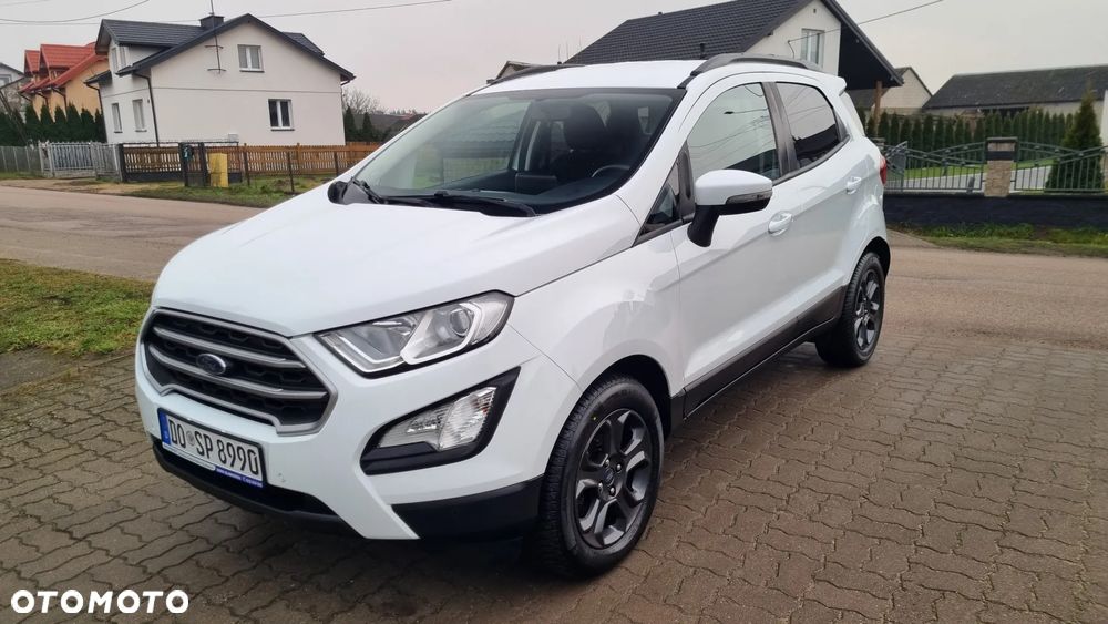 Ford EcoSport 1.0 EcoBoost TITANIUM - 3