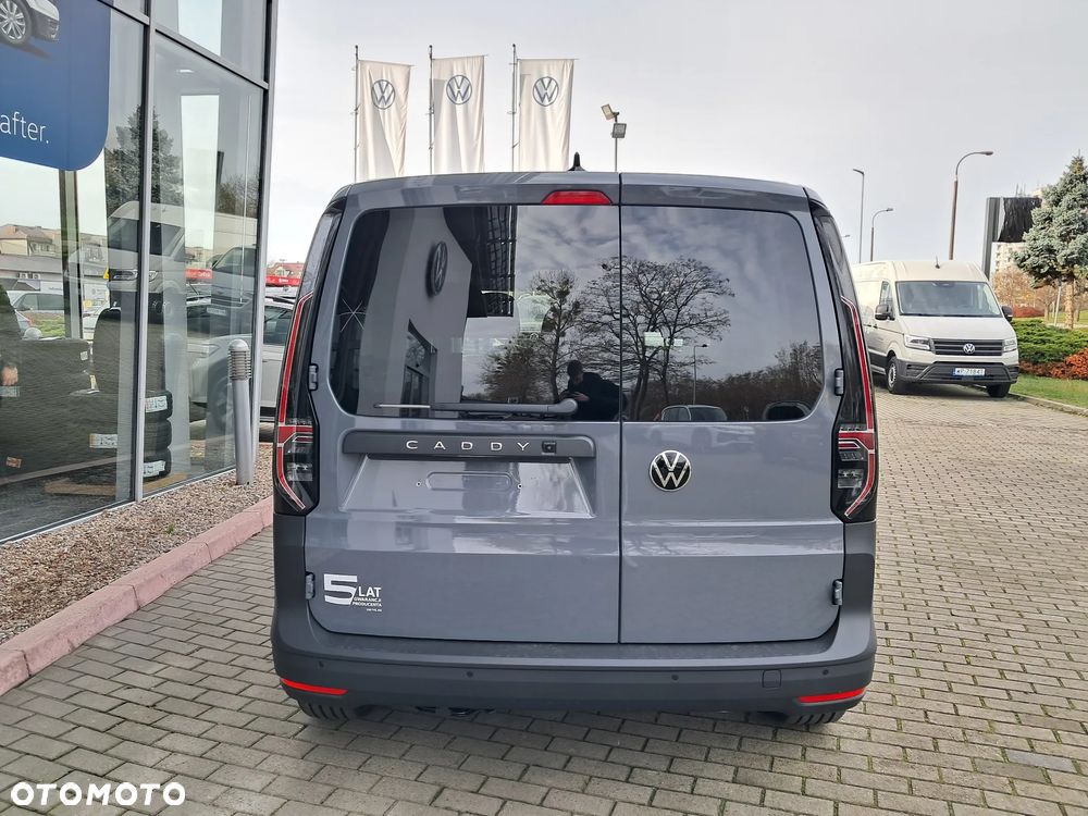 Volkswagen Caddy - 11