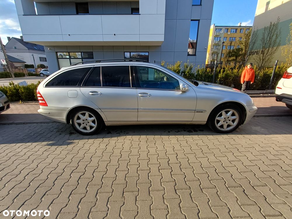 Mercedes-Benz Klasa C - 2