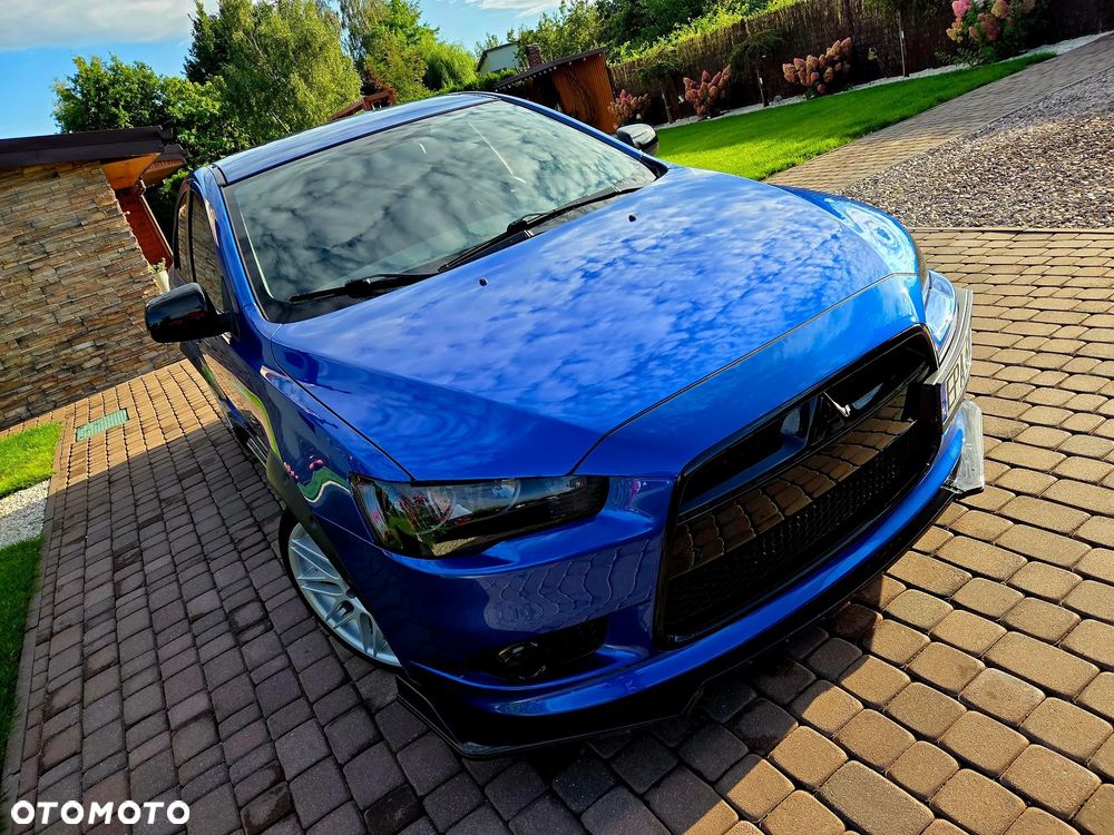 Mitsubishi Lancer - 13
