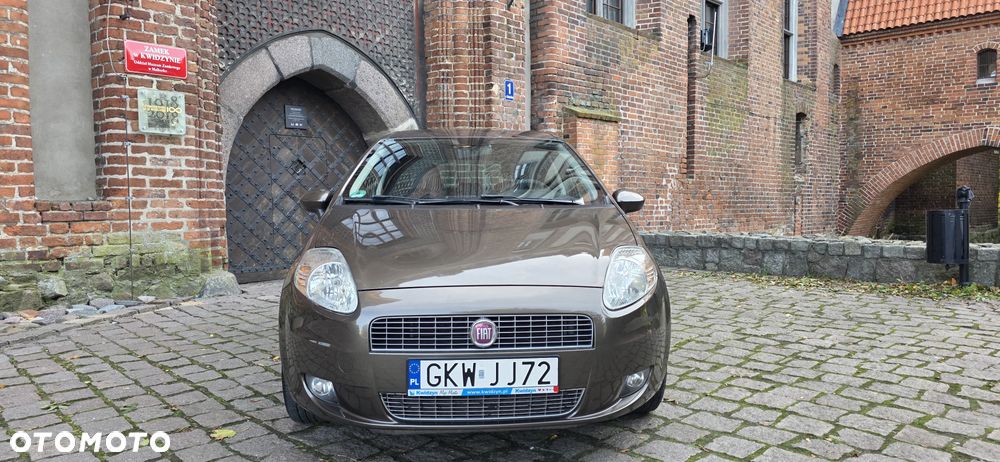 Fiat Grande Punto 1.4 8V Dynamic - 4