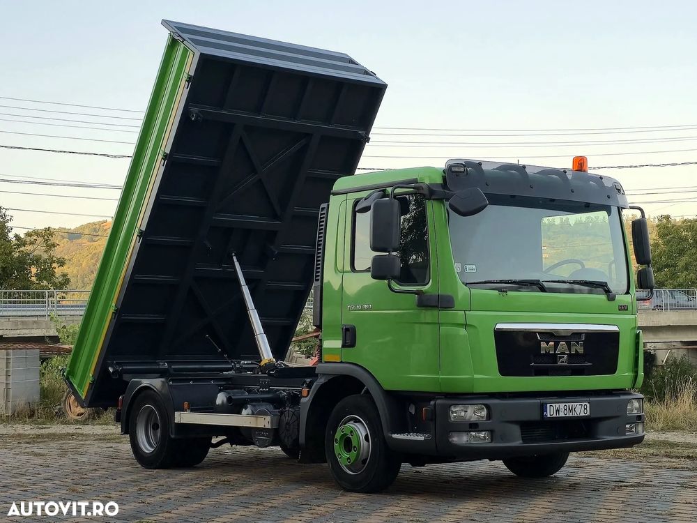 MAN TGL - 16