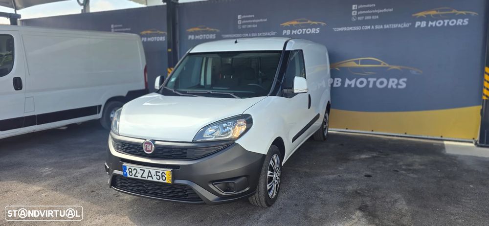 Fiat Doblo Maxi - 2