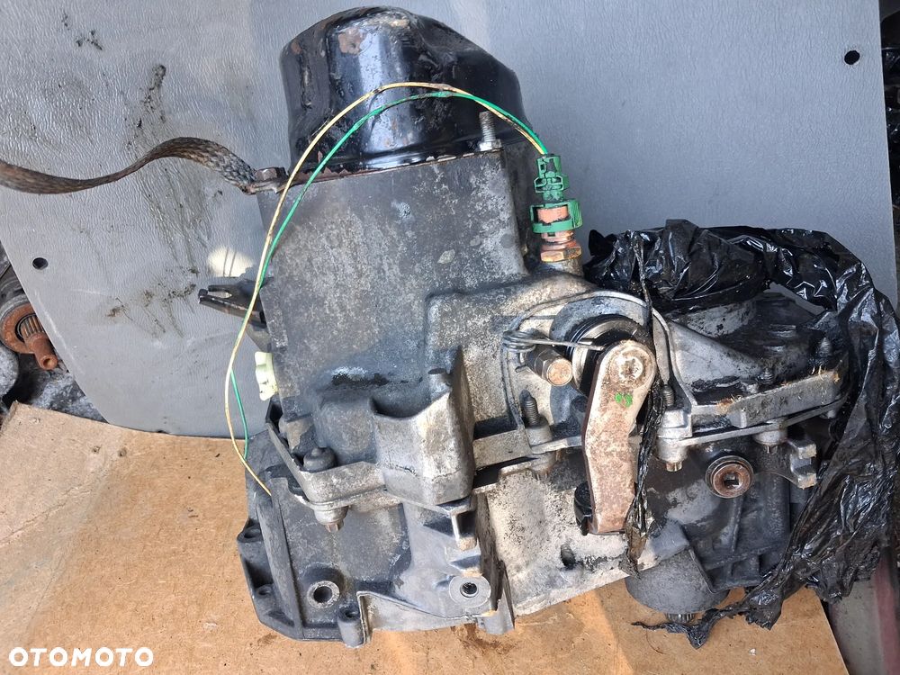 Skrzynia biegów JC5 126 Renault Kangoo I Lift FL 1.5 Dci K9K JC5126 GWARANCJA - 8