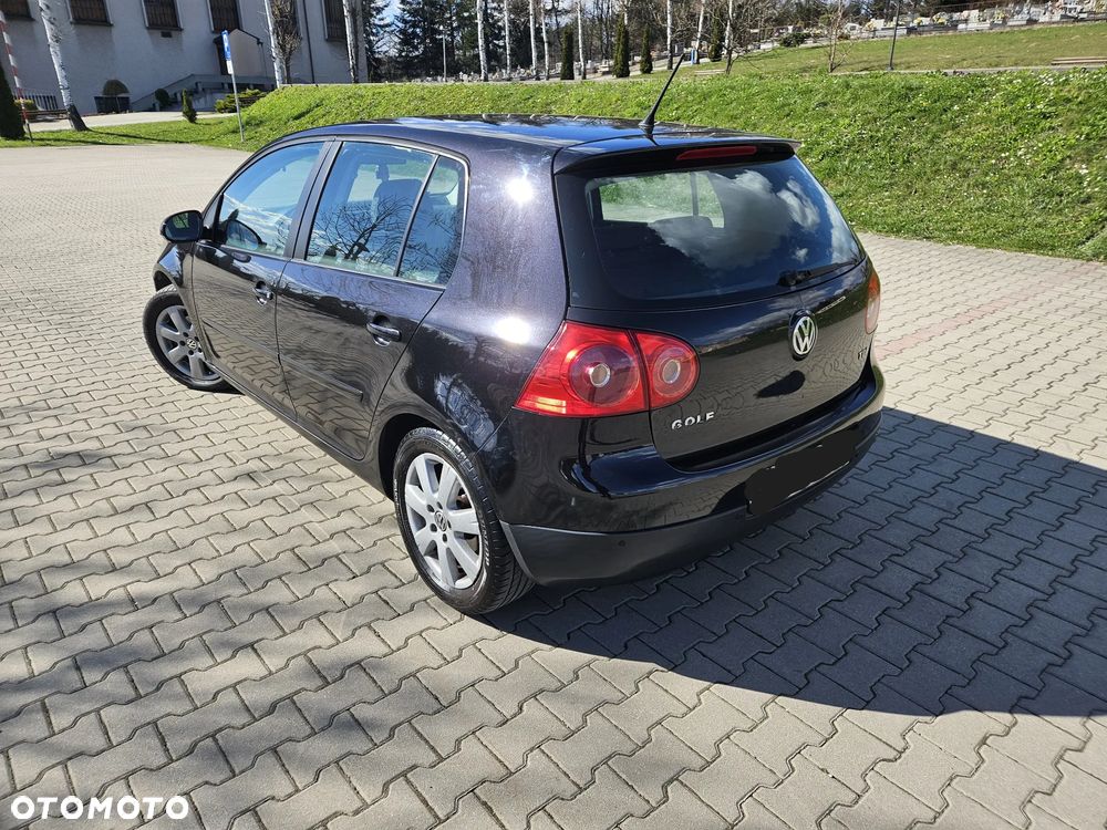 Volkswagen Golf 1.9 TDI Comfortline - 4
