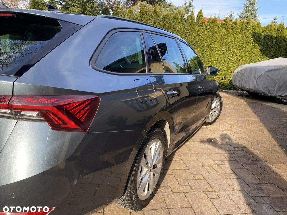 Skoda Octavia 2.0 TDI Ambition - 12