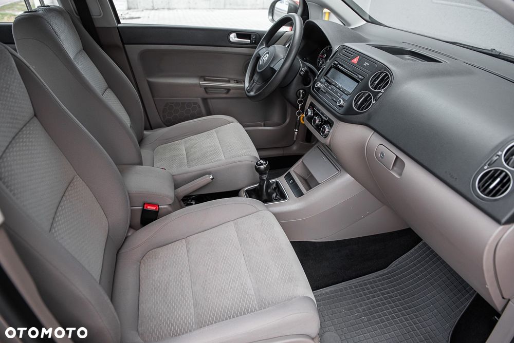 Volkswagen Golf Plus 1.4 TSI Comfortline - 19