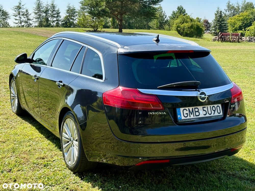Opel Insignia 2.0 CDTI Cosmo ecoFLEX - 21