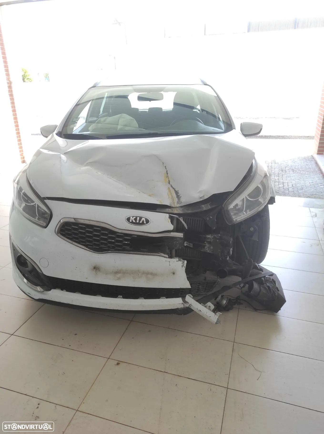 Kia Ceed SW 1.6 CRDi Nav Line - 9