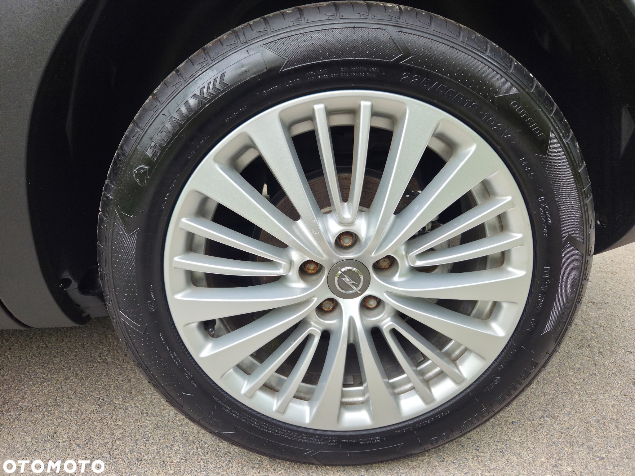 Opel Grandland X 1.6 CDTI Ultimate S&S - 27