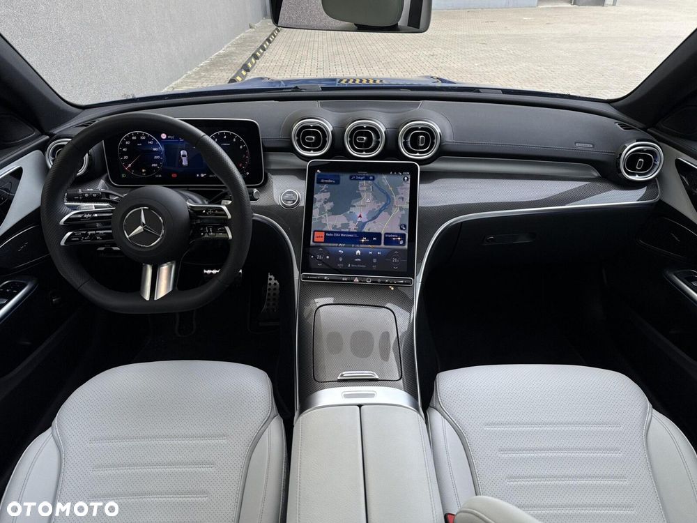 Mercedes-Benz Klasa C - 16