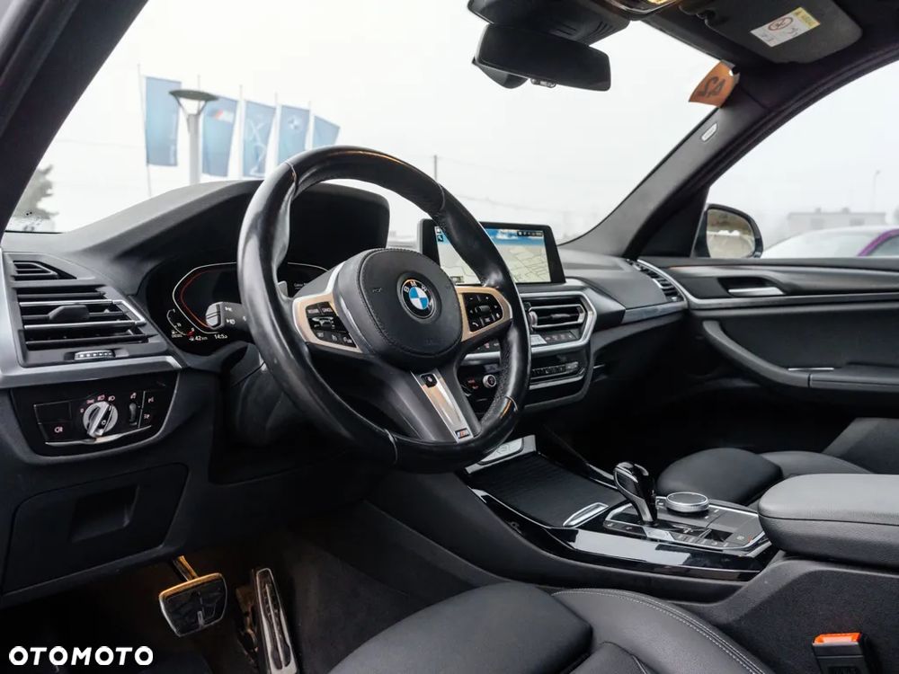 BMW X3 xDrive20d M Sport - 5