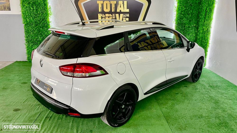 Renault Clio Sport Tourer Energy dCi 90 Start & Stop LIMITED - 5