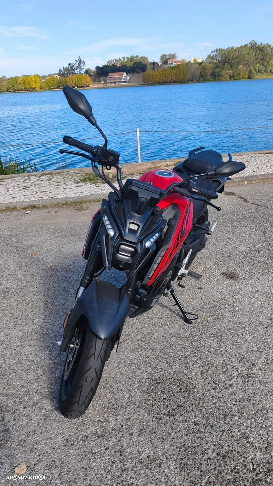 Voge 125RS - 3