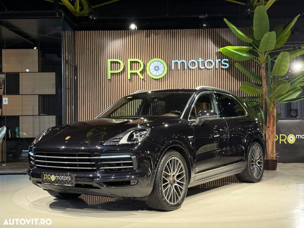 Porsche Cayenne - 20