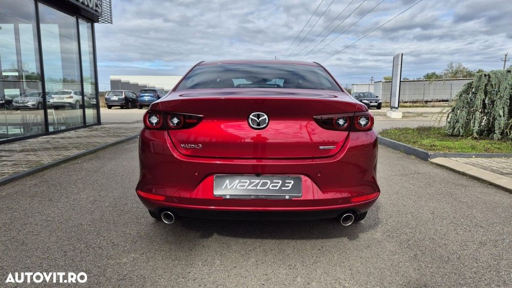 Mazda 3 - 6