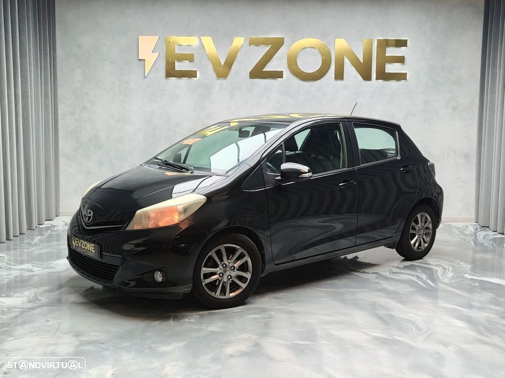 Toyota Yaris 1.4 D-4D Comfort - 4