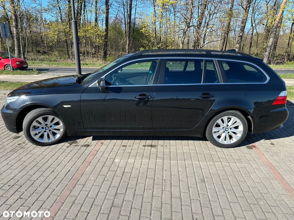 BMW Seria 5 520d Edition Fleet - 12