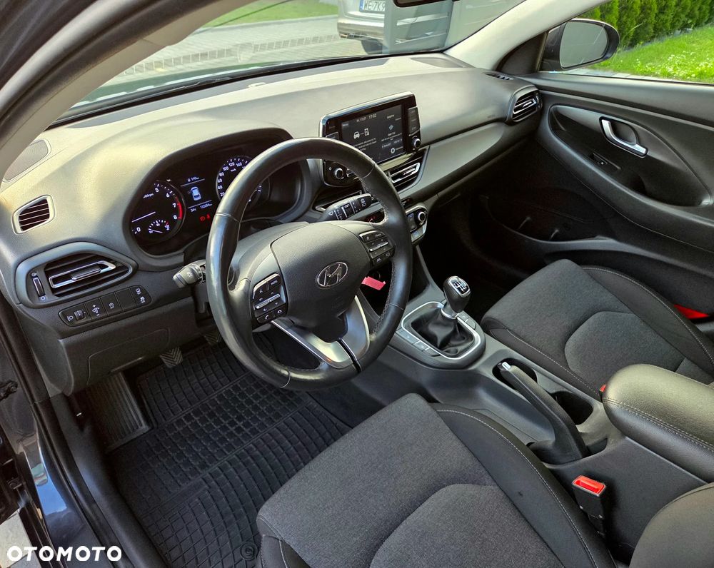 Hyundai i30 1.5 DPI Smart - 8