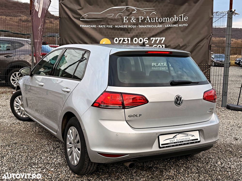 Volkswagen Golf 1.2 TSI BlueMotion Technology Comfortline - 4