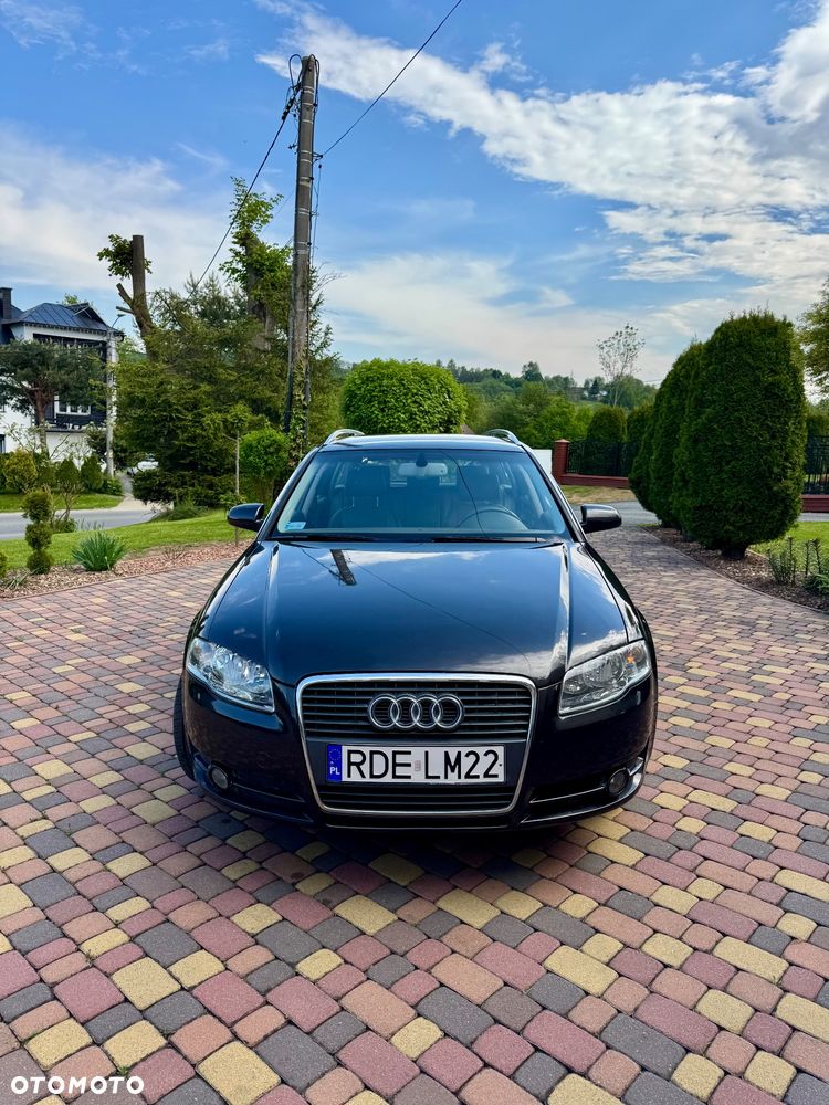 Audi A4 Avant 2.0 TDI Multitronic - 2