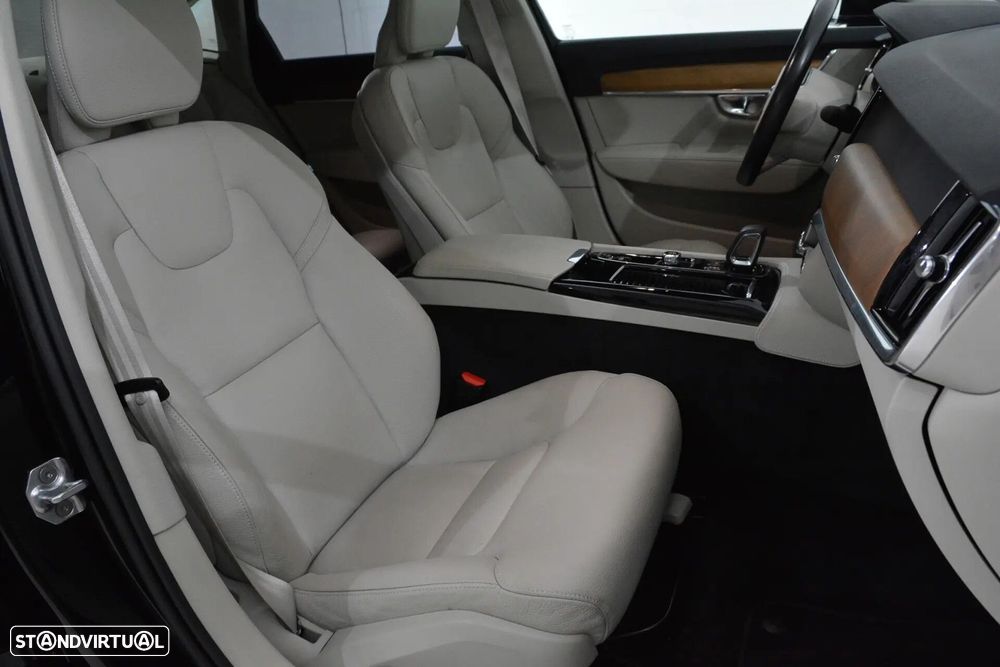 Volvo S90 2.0 T8 PHEV Inscription Expression AWD - 4