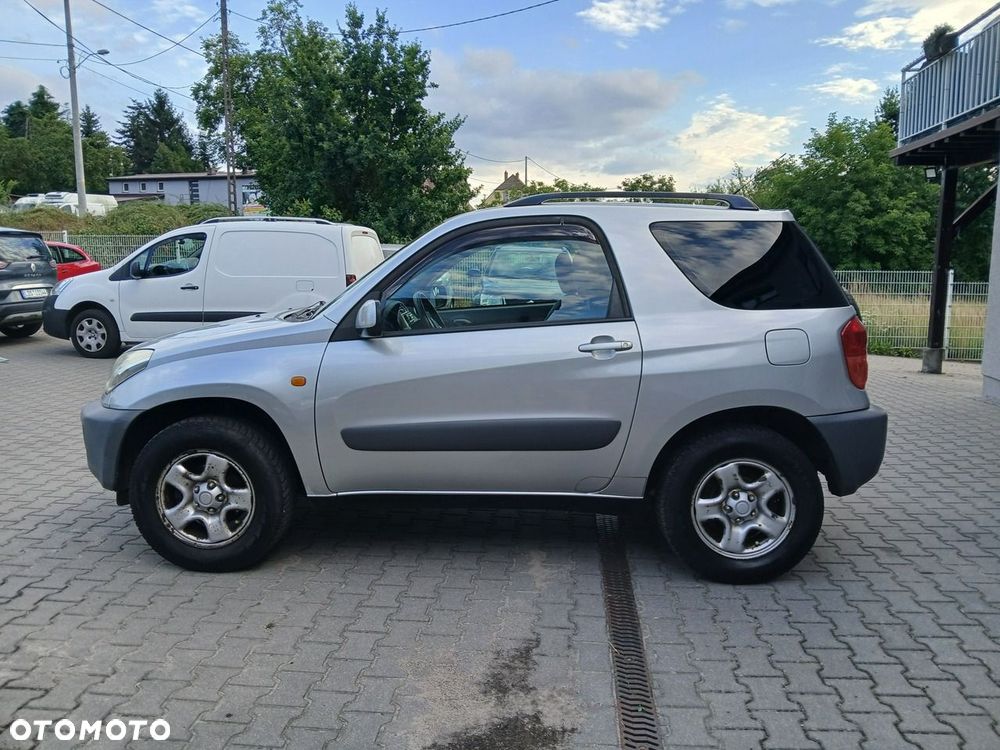 Toyota RAV4 4x2 Edition - 7