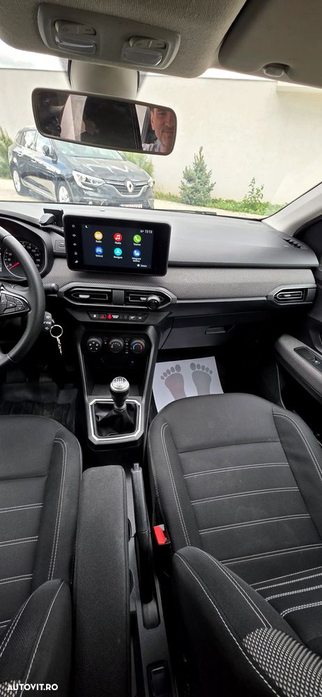 Dacia Logan TCe 90 MT5 Essential - 27