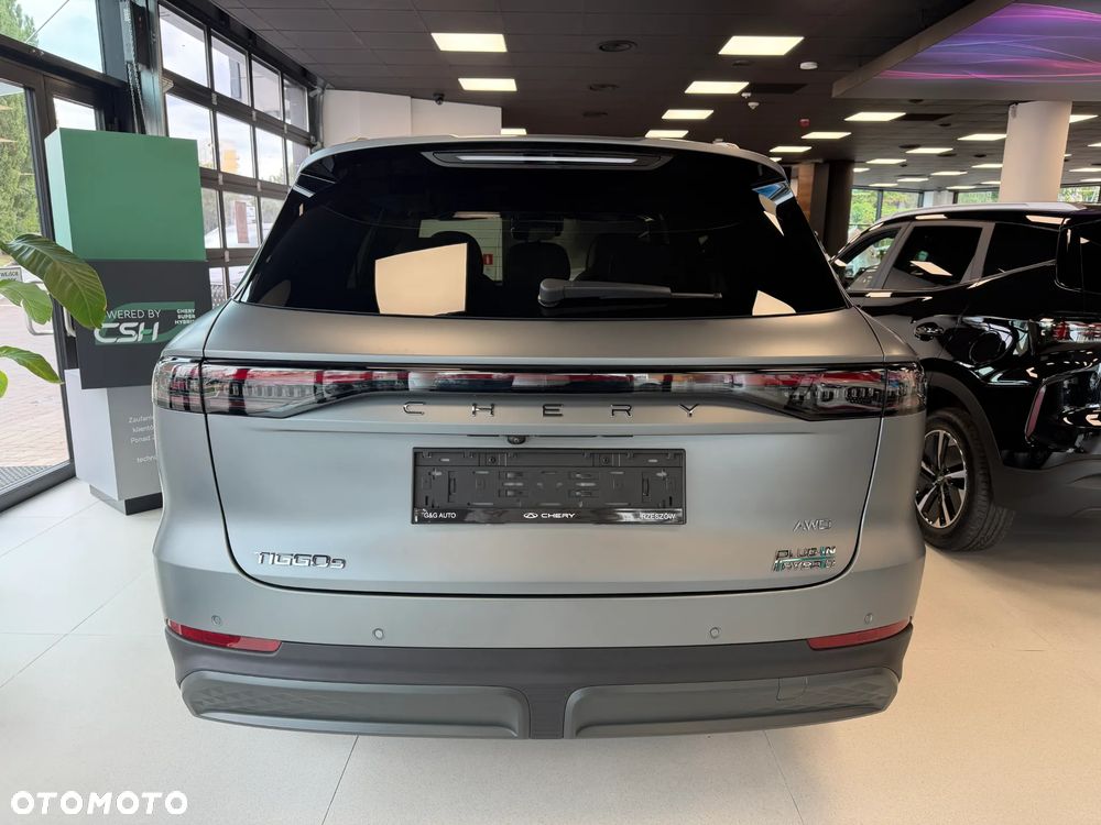 Chery Tiggo 9 1.5 T-GDI Super Hybrid Prestige 3DHT - 6