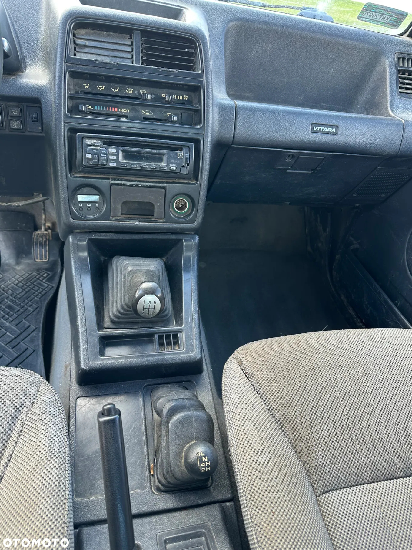 Suzuki Vitara 1.6 JLX Metal Top - 14