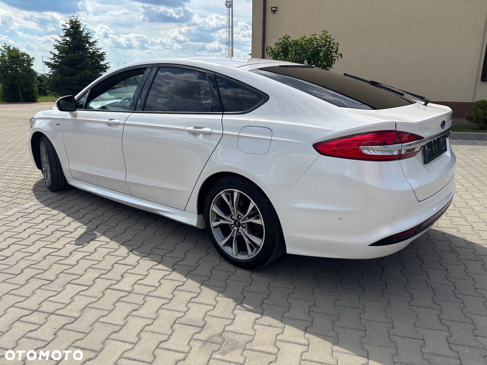 Ford Mondeo 2.0 EcoBlue ST-Line - 13