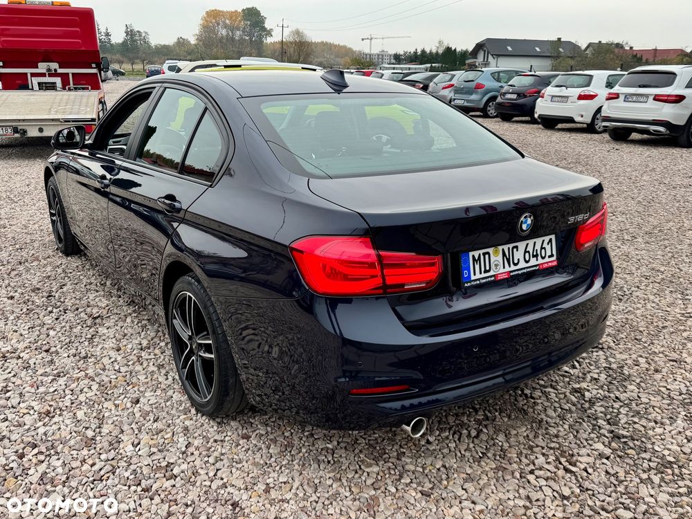 BMW Seria 3 320d DPF Edition Fleet - 3