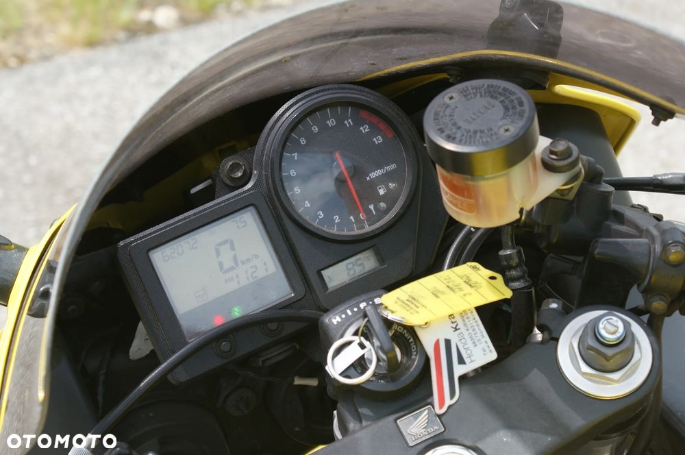 Honda CBR - 14