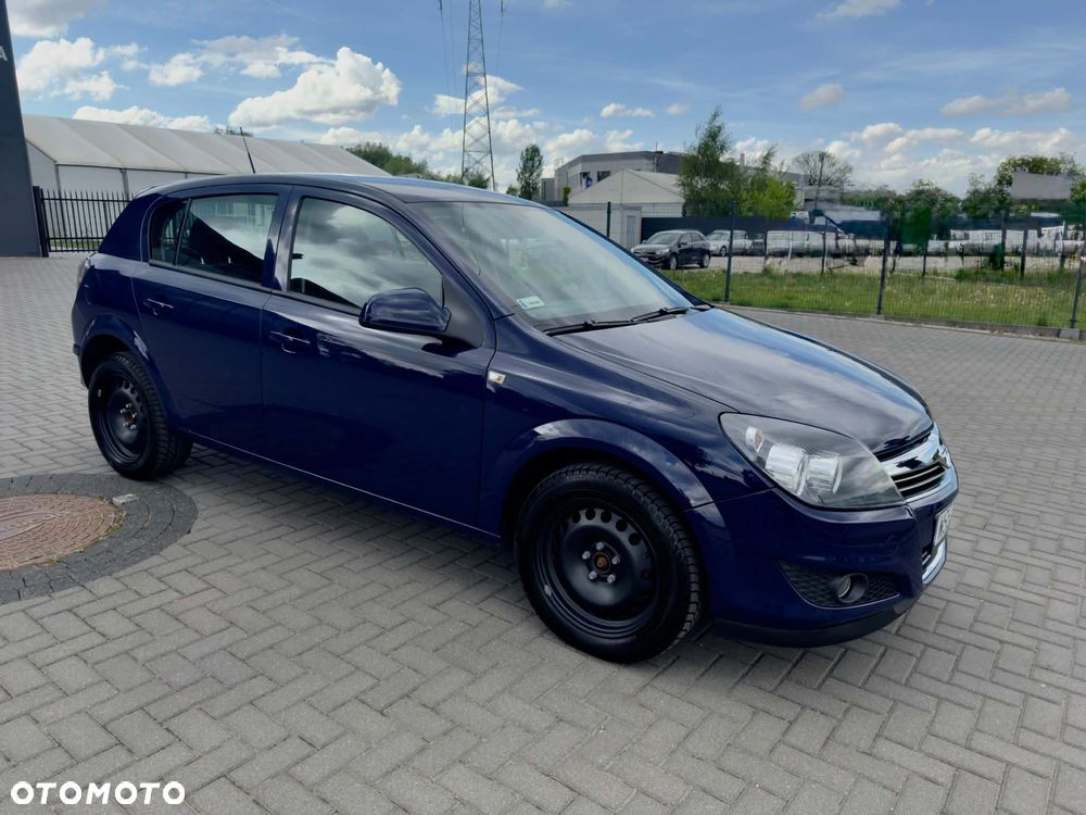Opel Astra 1.6 - 4