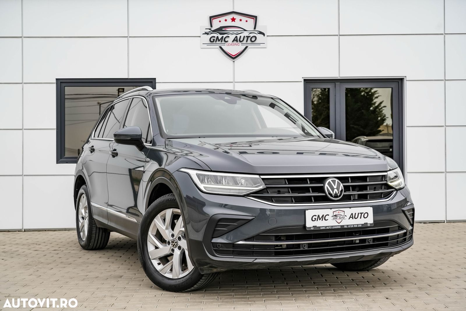 Volkswagen Tiguan 1.4 eHybrid OPF DSG Life - 1