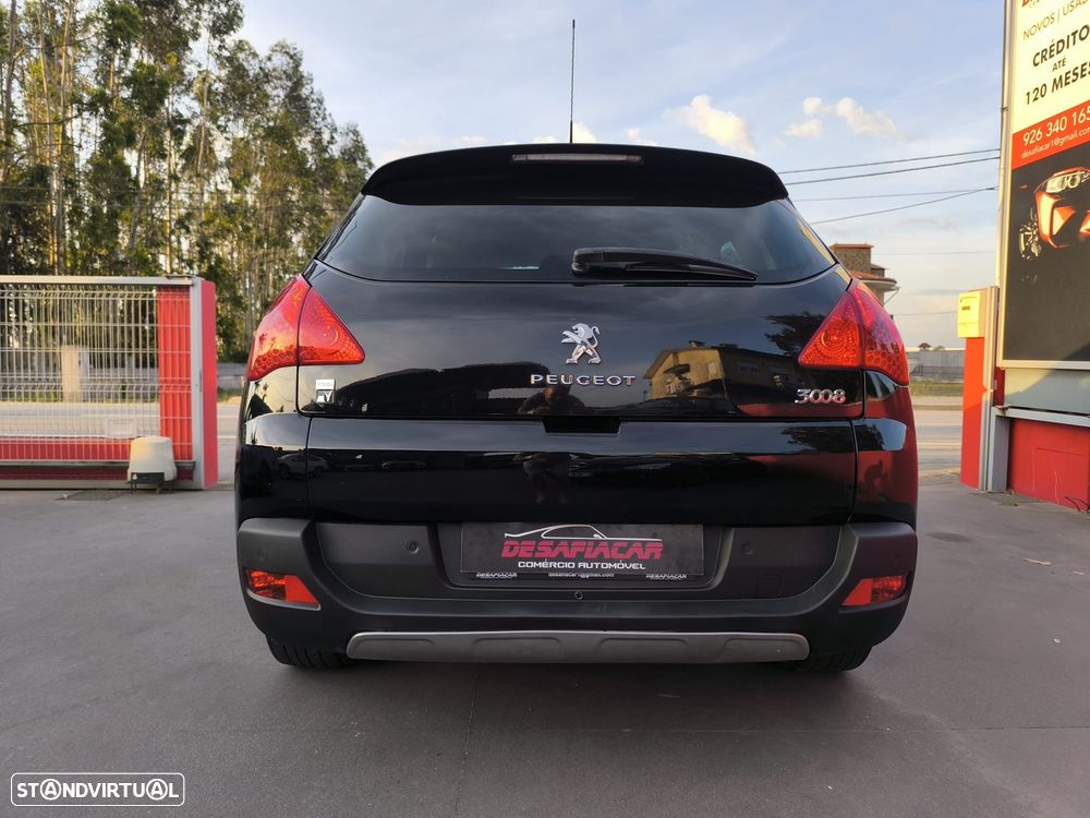 Peugeot 3008 2.0 HDi Hybrid4 - 13
