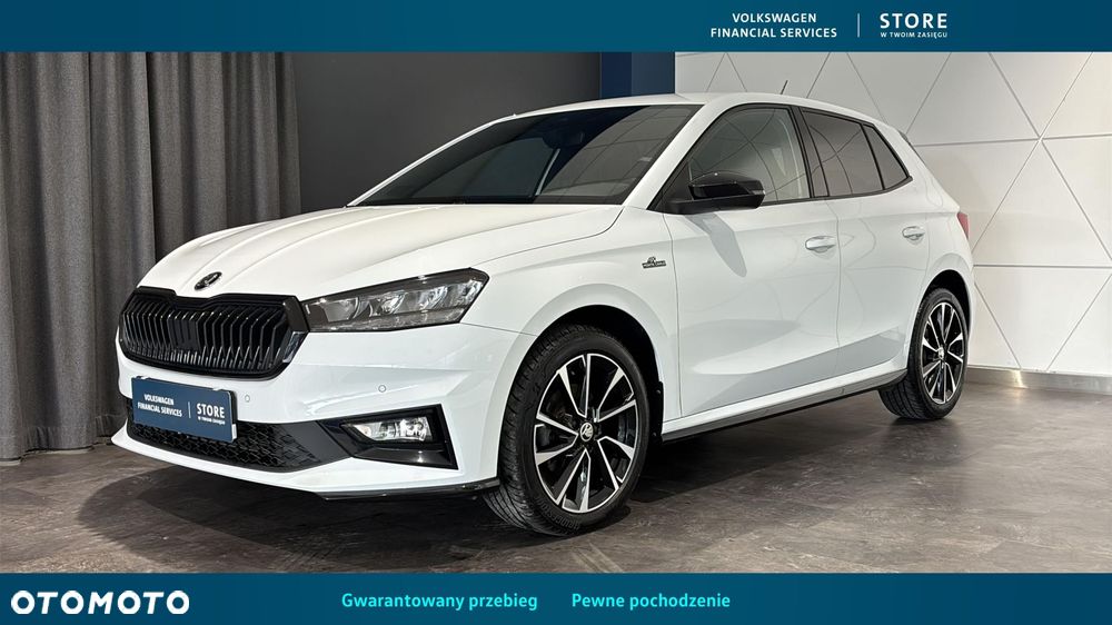Skoda Fabia 1.0 TSI Monte Carlo DSG - 2