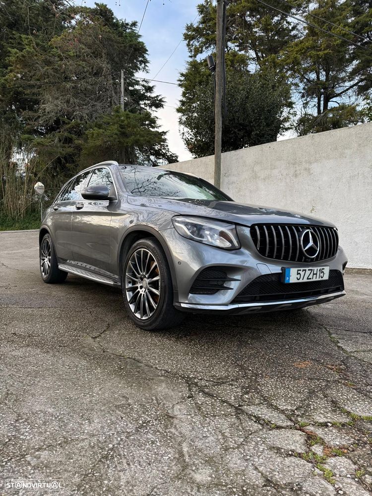 Mercedes-Benz GLC 220 - 10