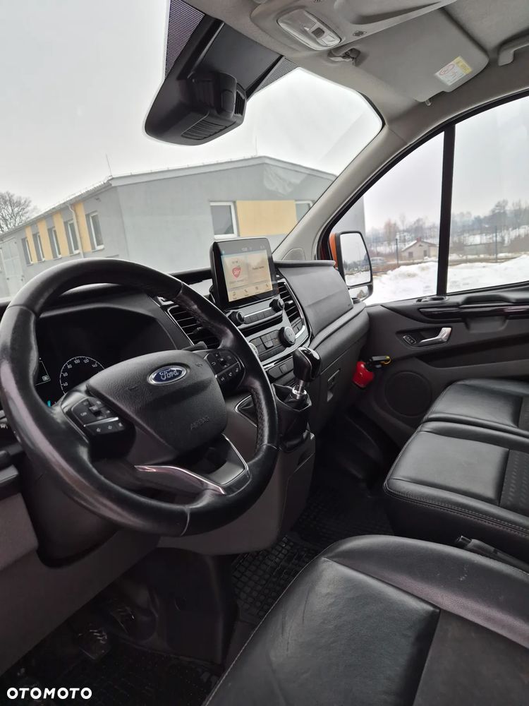 Ford Transit Custom Sport - 14