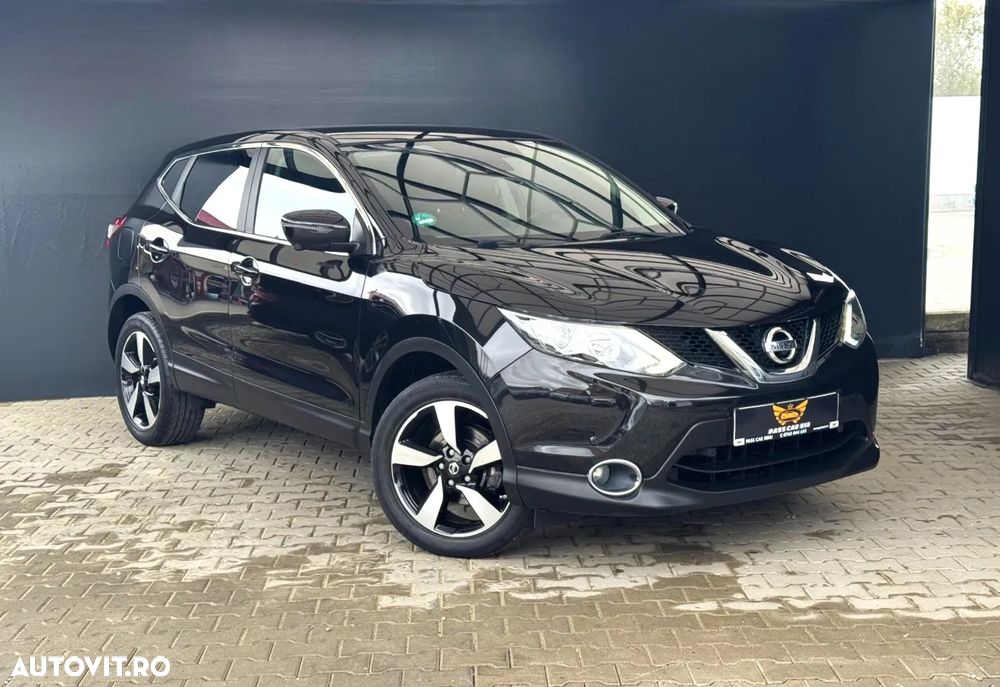 Nissan Qashqai 1.5 DCI Start/Stop N-Connecta - 6