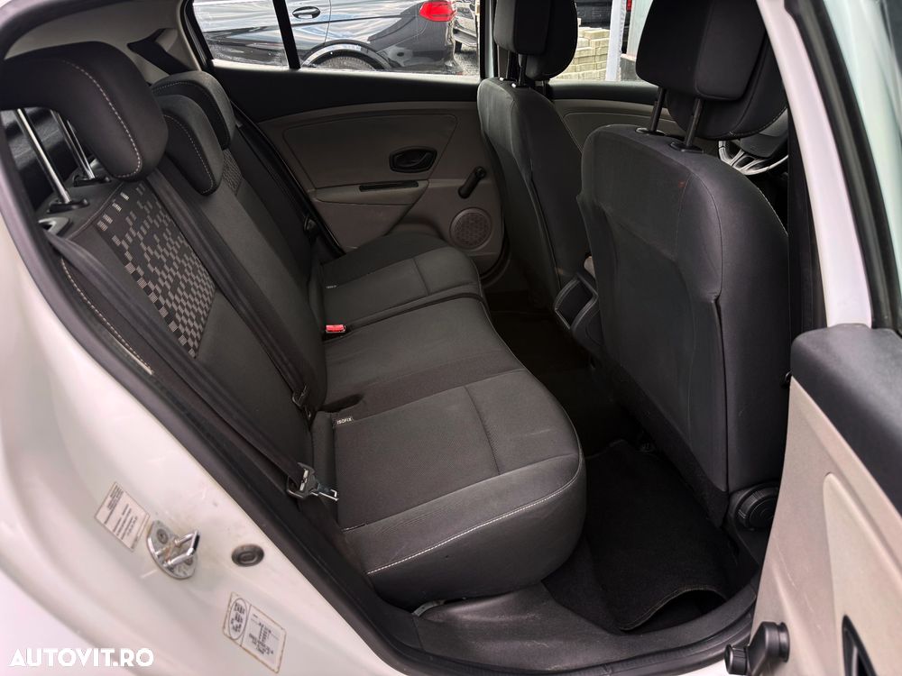 Renault Megane 1.5 dCi Dynamique - 20