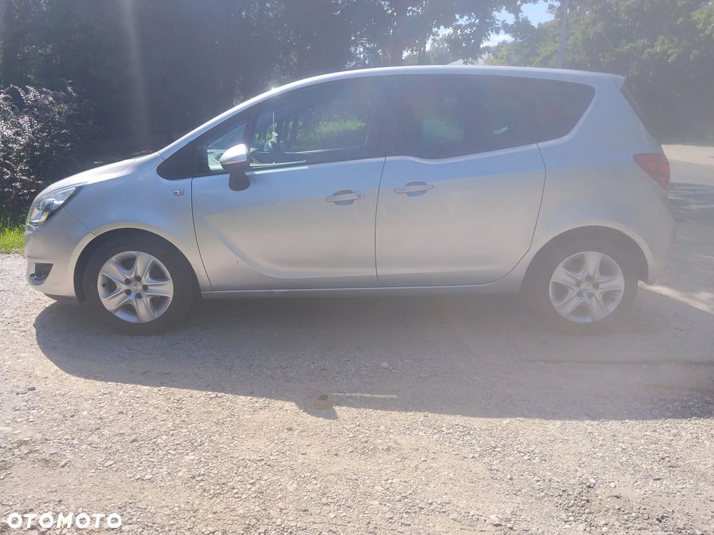 Opel Meriva - 6