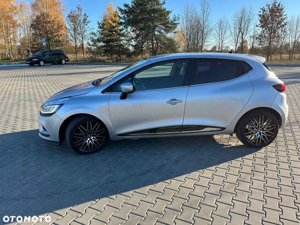 Renault Clio (Energy) dCi 90 Start & Stop LIMITED - 9