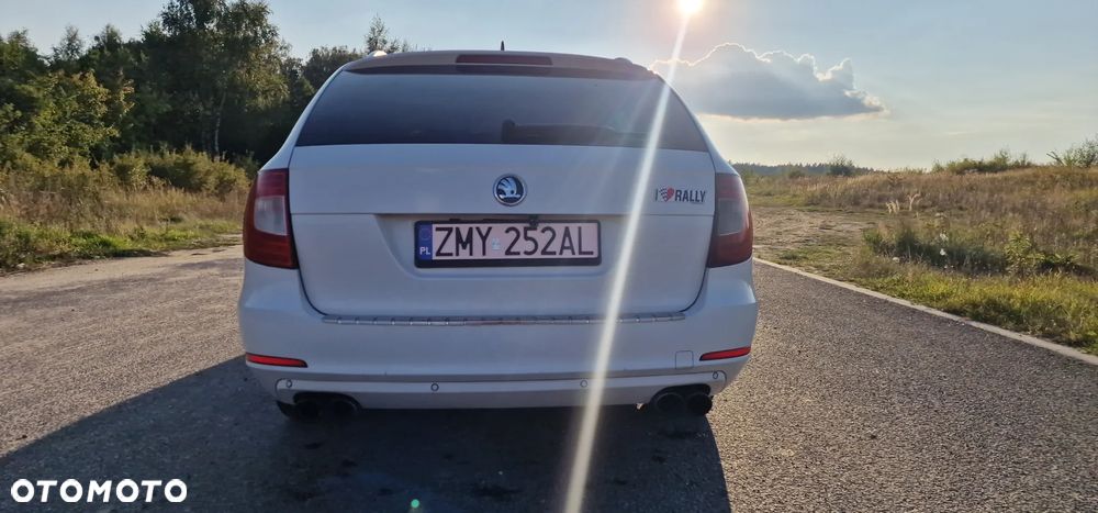 Skoda Superb 3.6 FSI 4x4 Elegance DSG - 8