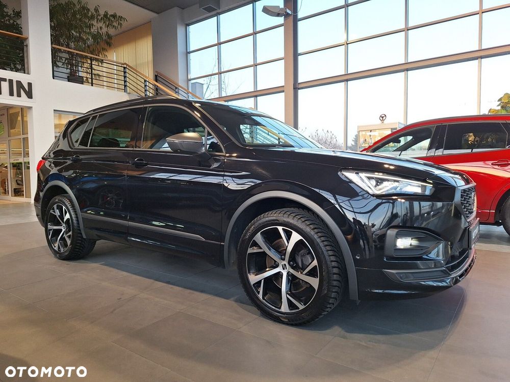 Seat Tarraco 2.0 TDI FR S&S 4Drive DSG - 9