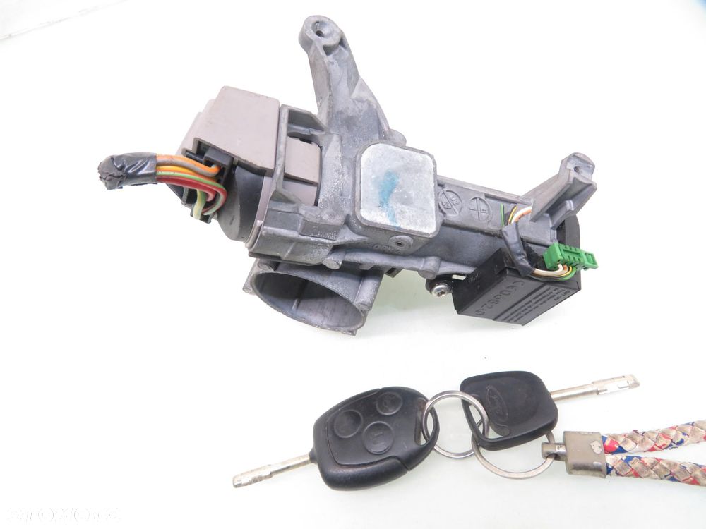 STACYJKA STEROWNIK FORD FOCUS MK1 I 1.6 2S4A12A650UC 2M5T14A073BDH2 - 4