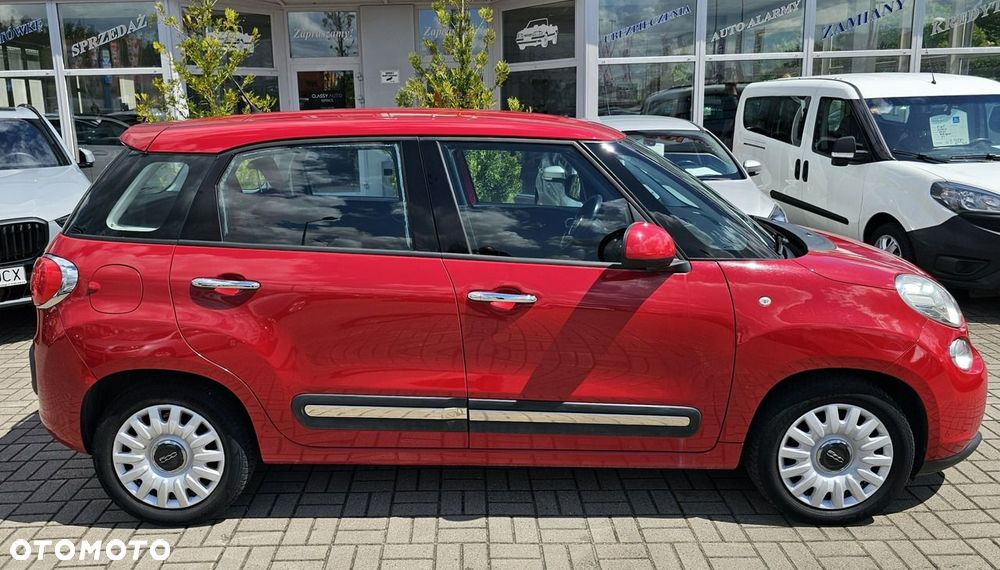 Fiat 500L - 6