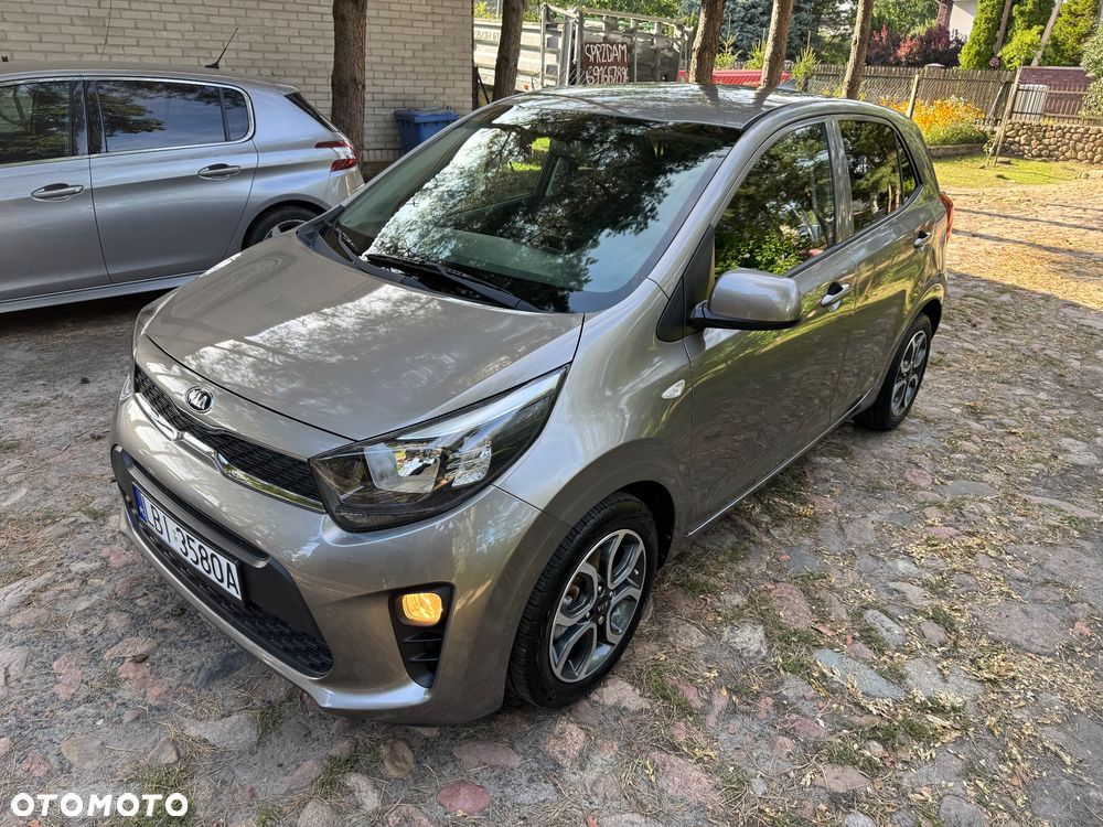 Kia Picanto 1.0 ISG Spirit - 12
