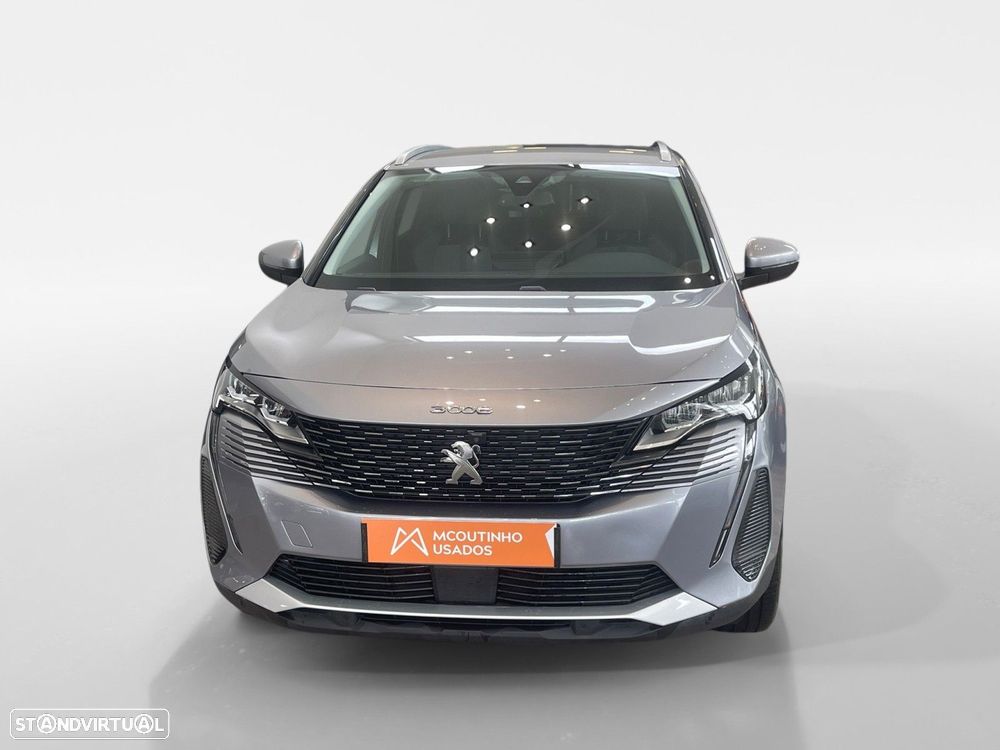 Peugeot 3008 1.5 BlueHDi Allure - 8